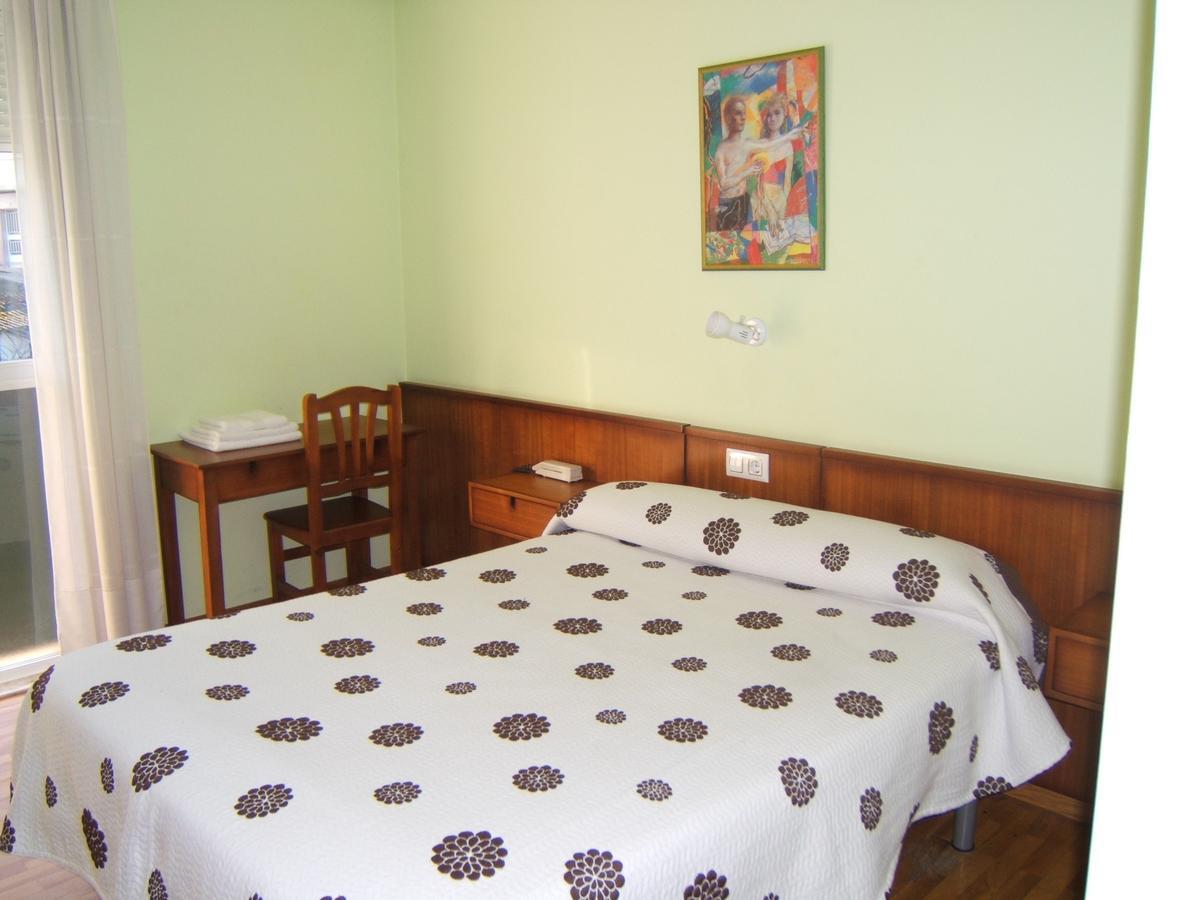 Hotel Severino Ourense Dış mekan fotoğraf