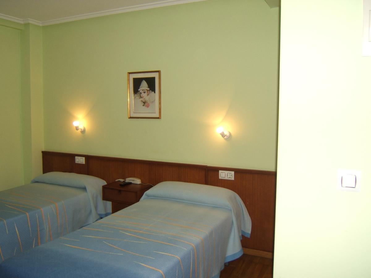 Hotel Severino Ourense Dış mekan fotoğraf