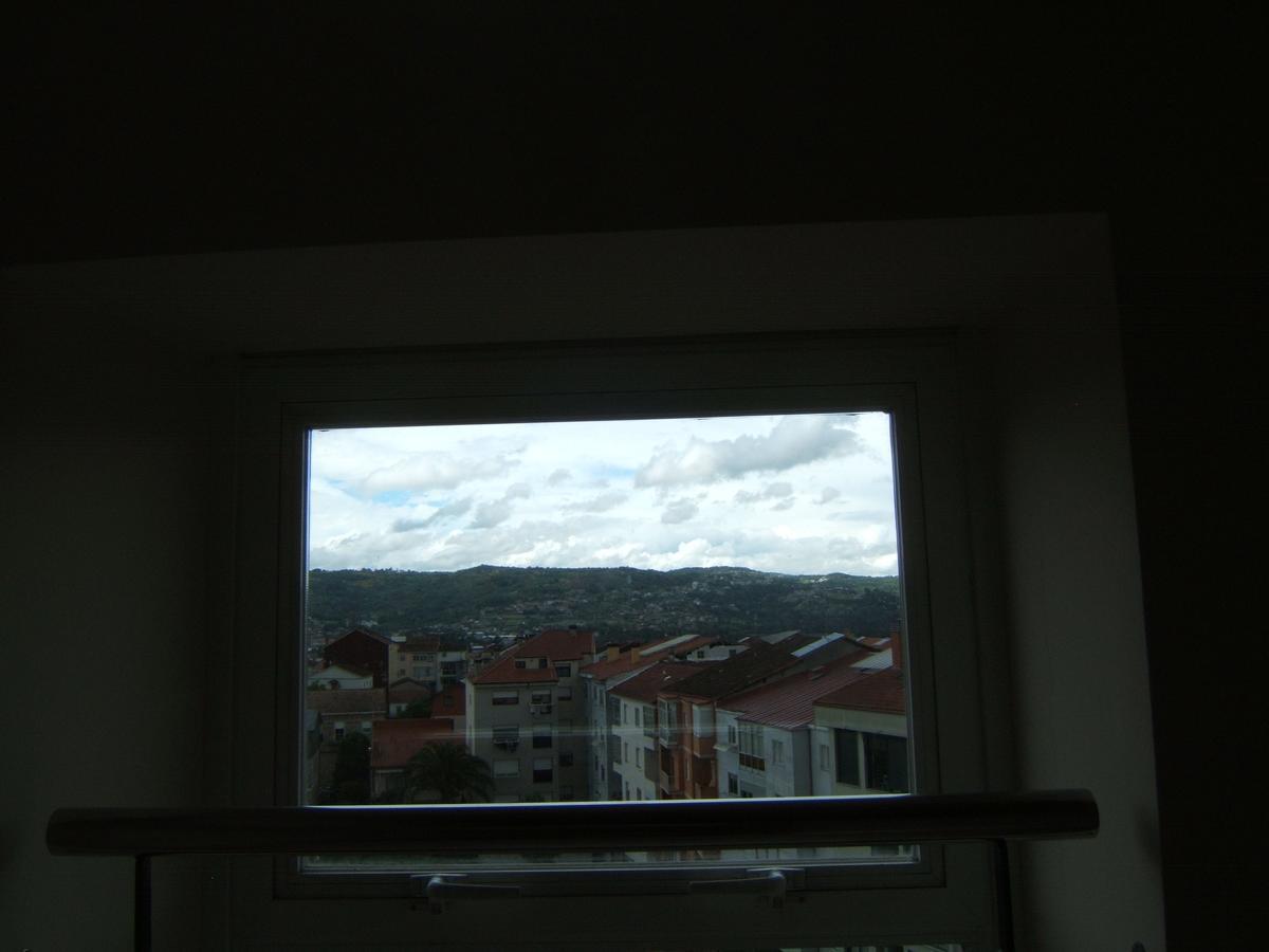 Hotel Severino Ourense Dış mekan fotoğraf