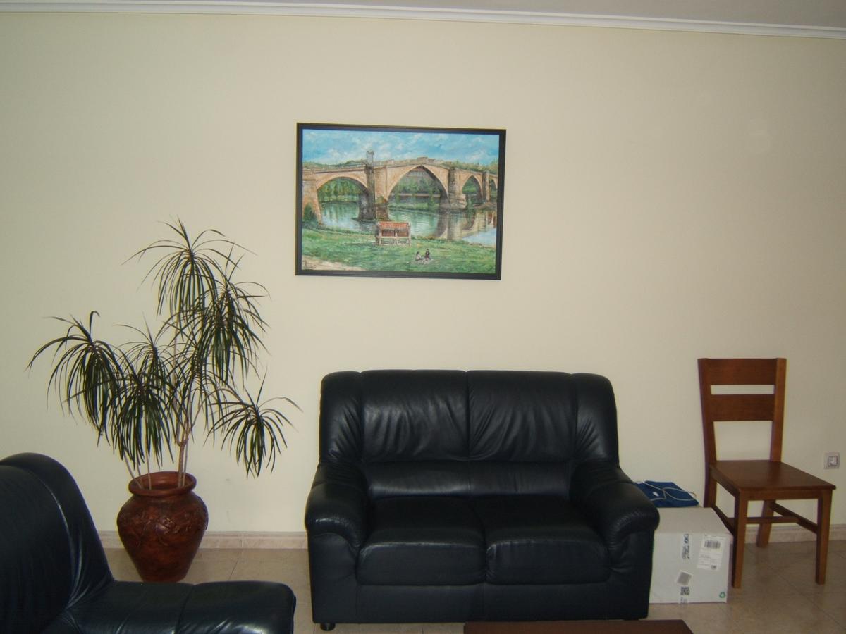 Hotel Severino Ourense Dış mekan fotoğraf