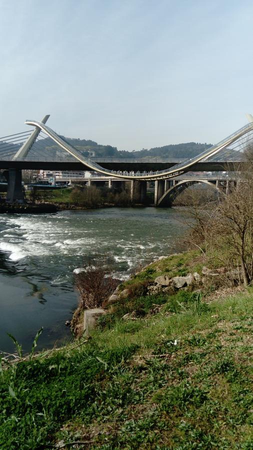 Hotel Severino Ourense Dış mekan fotoğraf