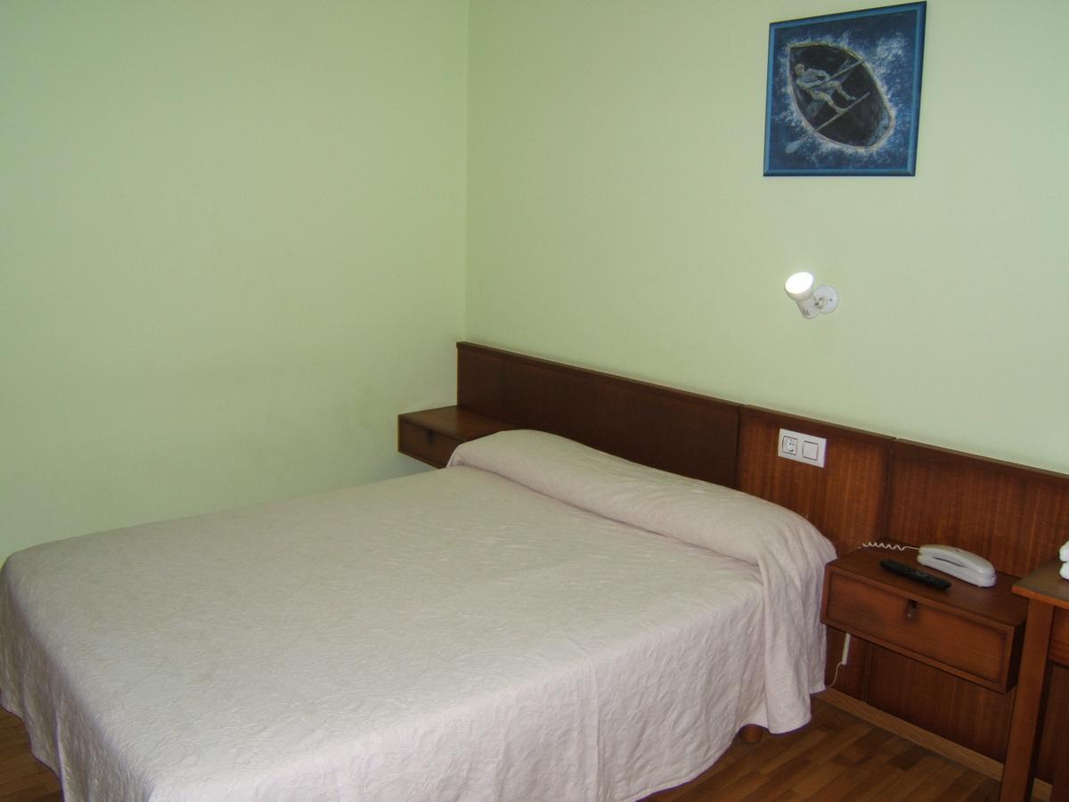 Hotel Severino Ourense Dış mekan fotoğraf