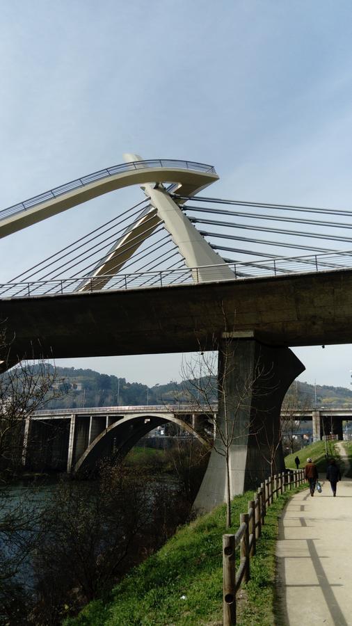 Hotel Severino Ourense Dış mekan fotoğraf
