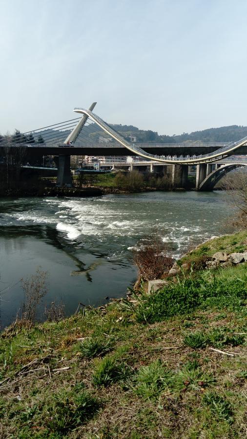 Hotel Severino Ourense Dış mekan fotoğraf