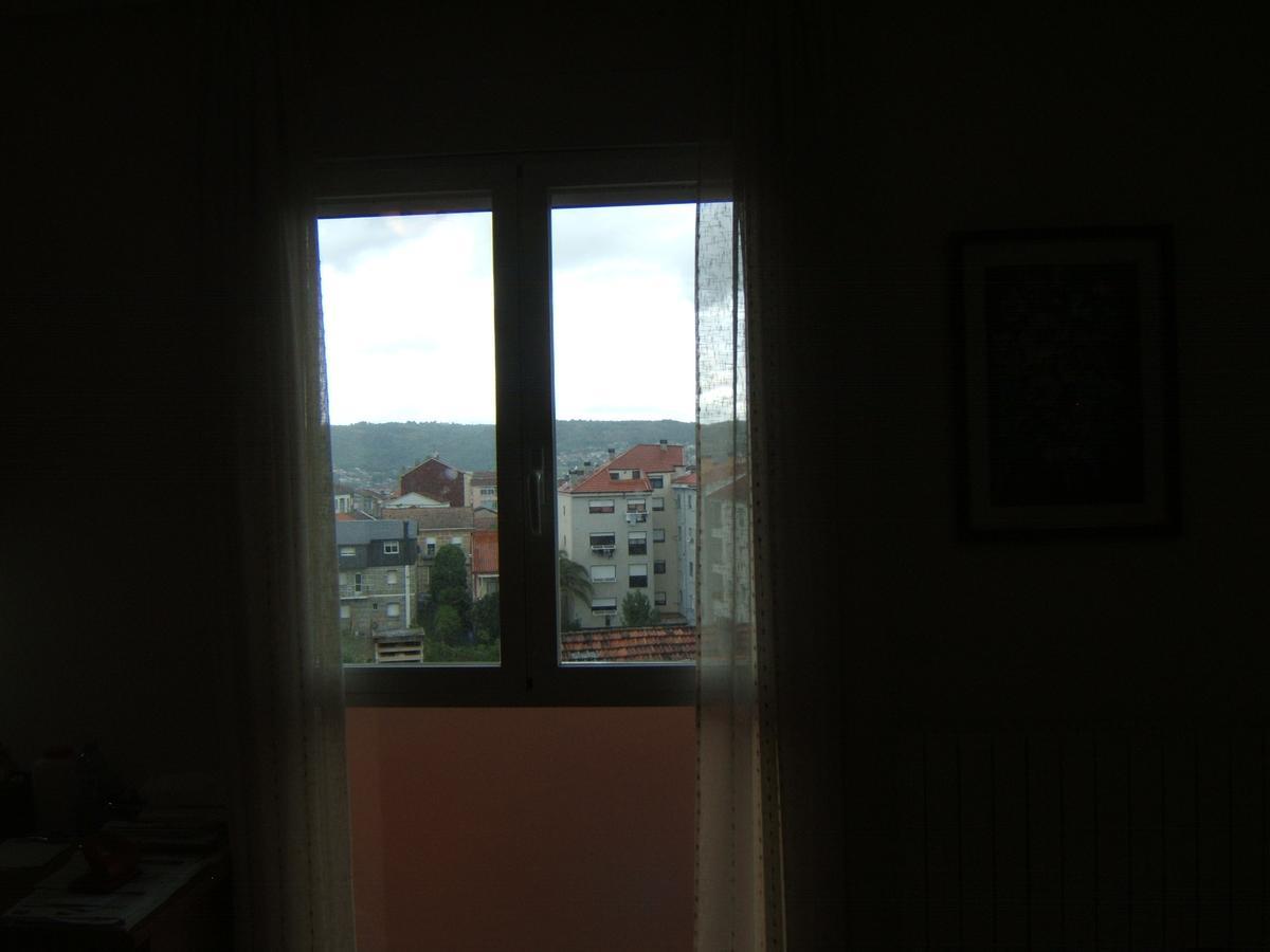 Hotel Severino Ourense Dış mekan fotoğraf