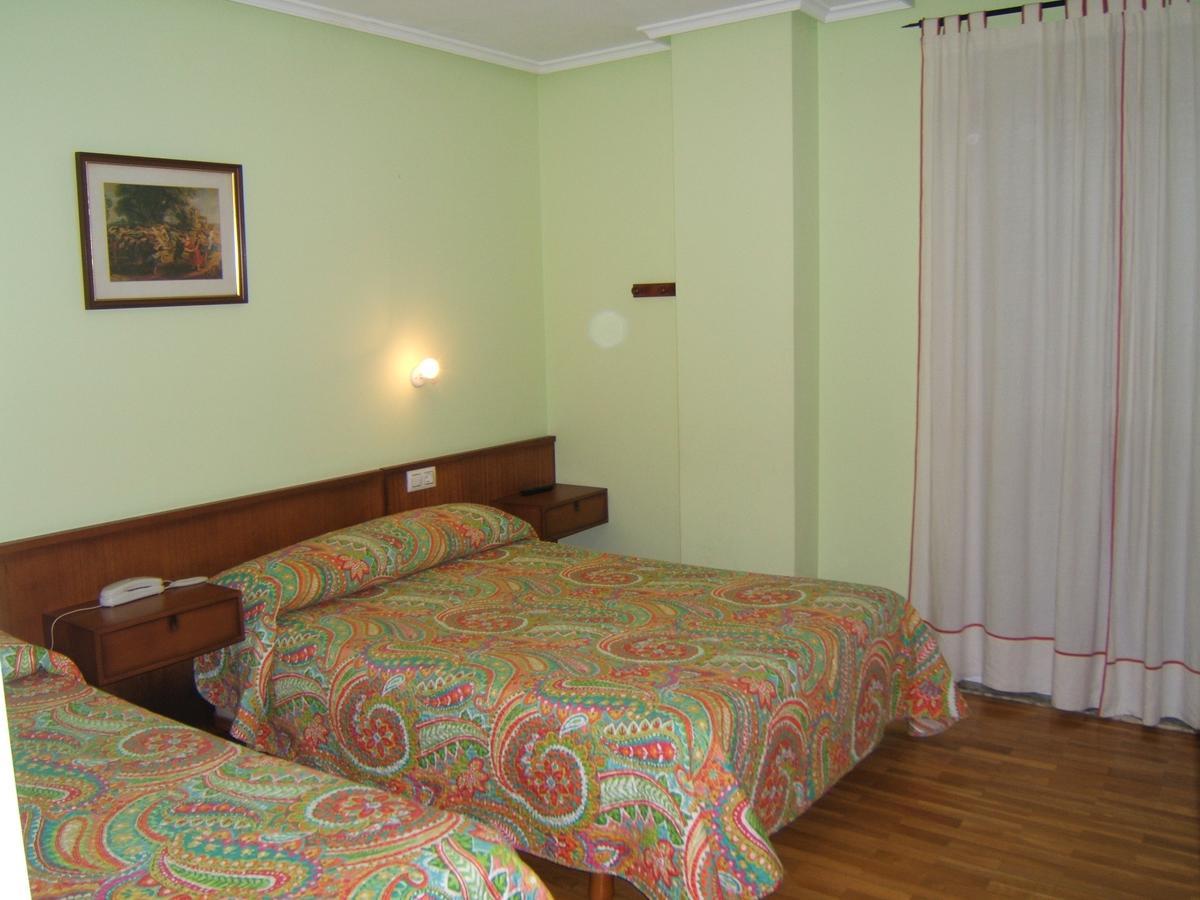 Hotel Severino Ourense Dış mekan fotoğraf