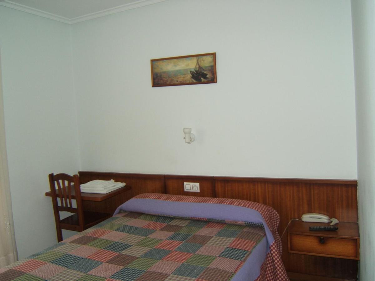 Hotel Severino Ourense Dış mekan fotoğraf