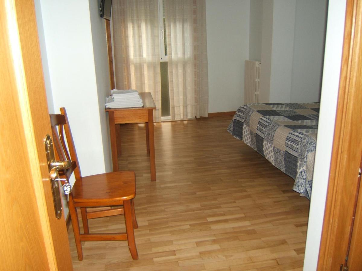 Hotel Severino Ourense Dış mekan fotoğraf